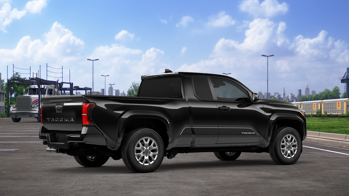 New 2026 Toyota Tacoma Truck