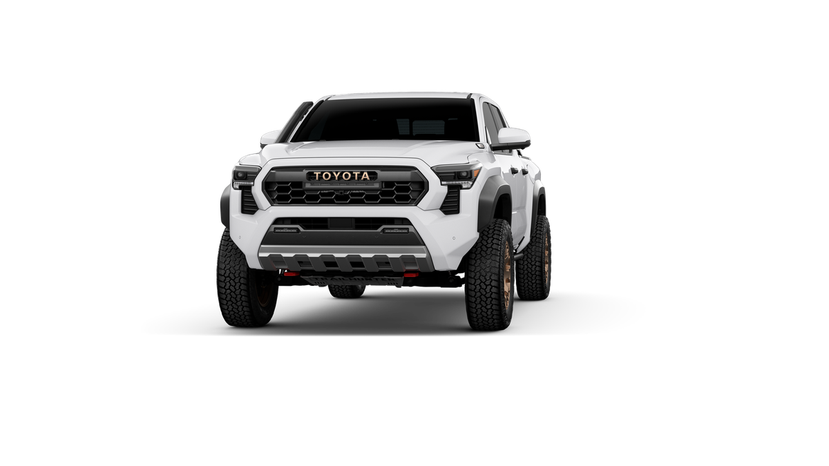 2026 Toyota Tacoma Trailhunter - Photo 37