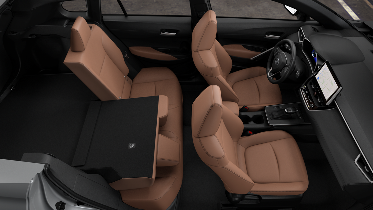 2026 Toyota Corolla Cross XLE photo 20