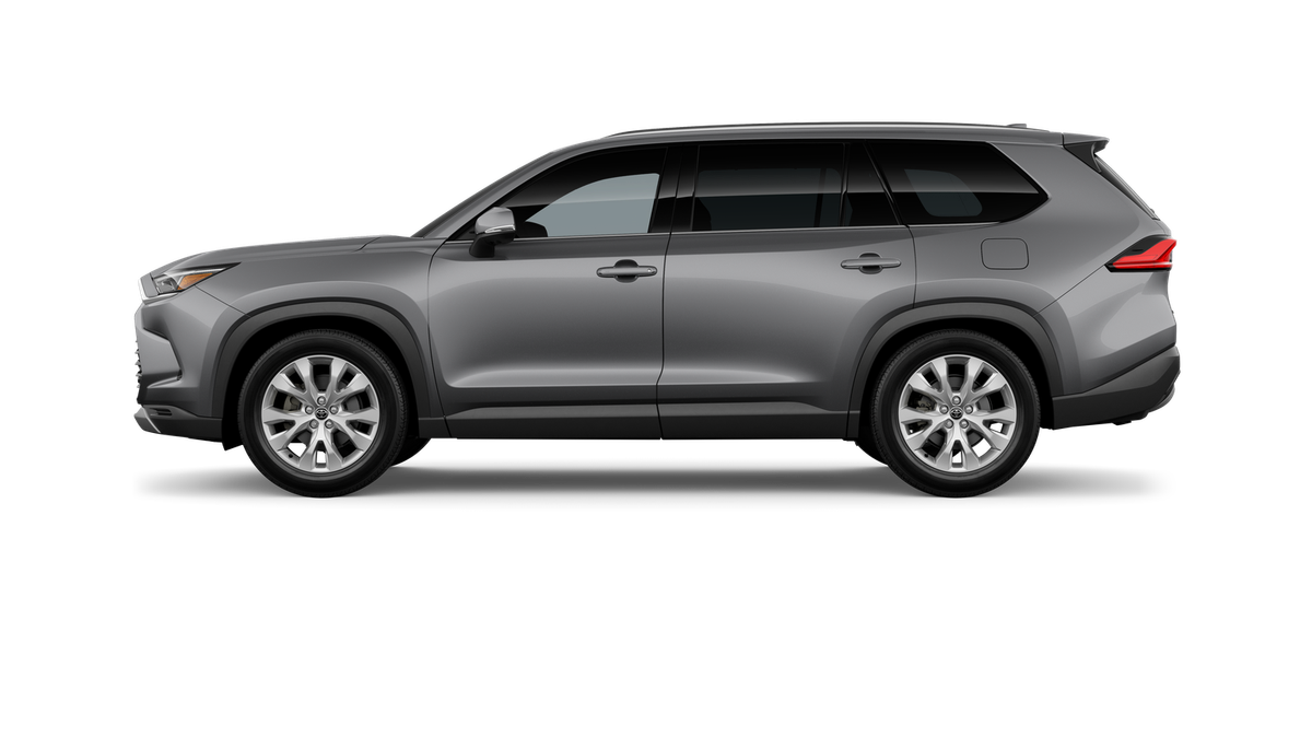 New 2026 Toyota Grand Highlander SUV
