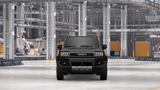 New 2027 Toyota Land Cruiser SUV