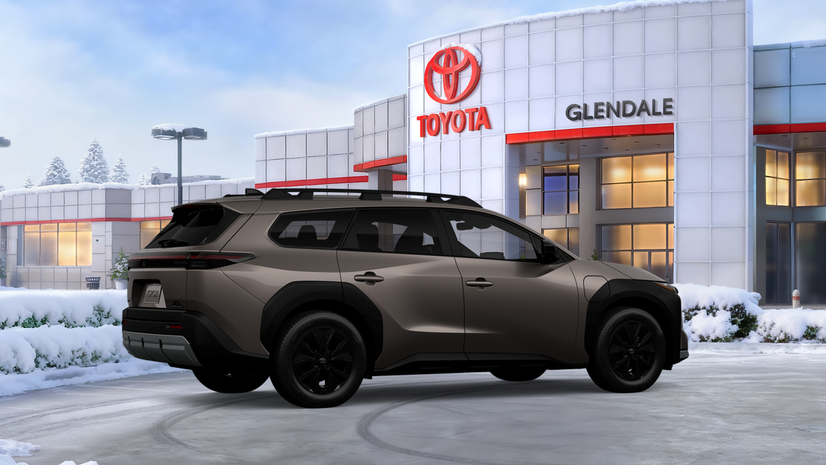 New 2026 Stepping Stone Toyota  image 13