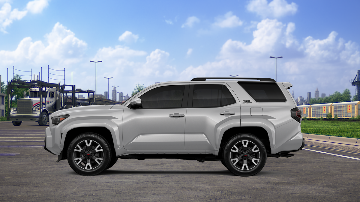 2026 Toyota 4Runner TRD Sport Premium photo 4