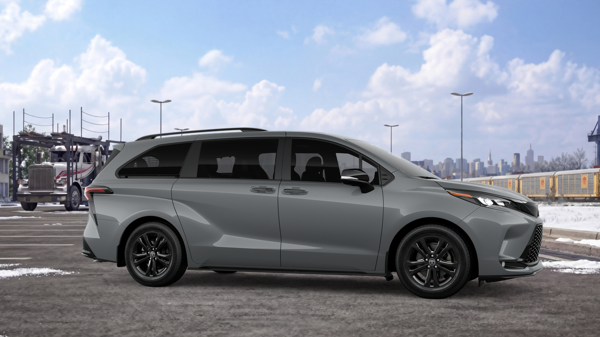 New 2026 Cement Toyota  XSE image 15