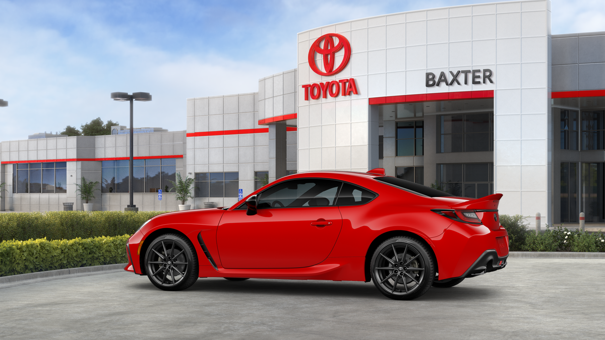 2025 Toyota GR86 Premium - Photo 29