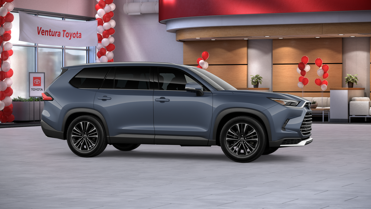 New 2026 Storm Cloud Toyota  MAX Platinum image 15