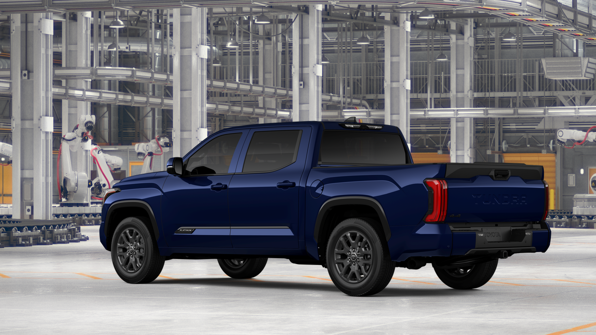 New 2026 Toyota Tundra Truck