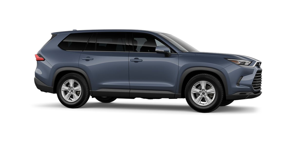 Grand Highlander LE 2.4L 4-Cyl. Turbocharged Engine Front-Wheel Drive [12]