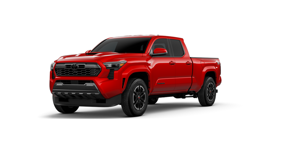2026 Toyota Tacoma TRD Sport