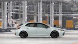 New 2026 Toyota Corolla Hatchback Sedan