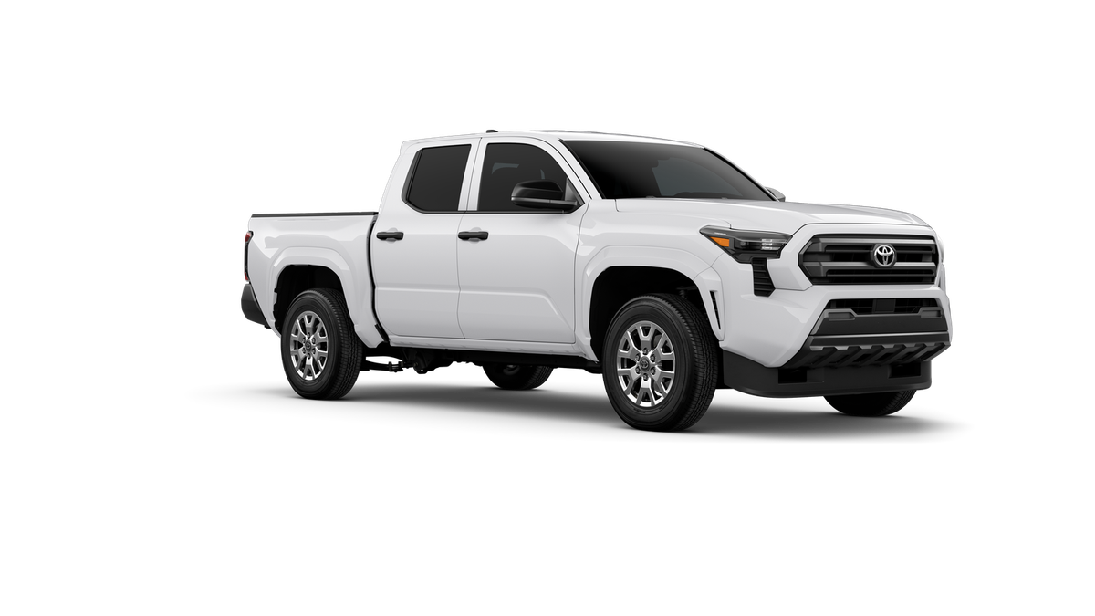 2025 Toyota Tacoma SR Double Cab photo 46