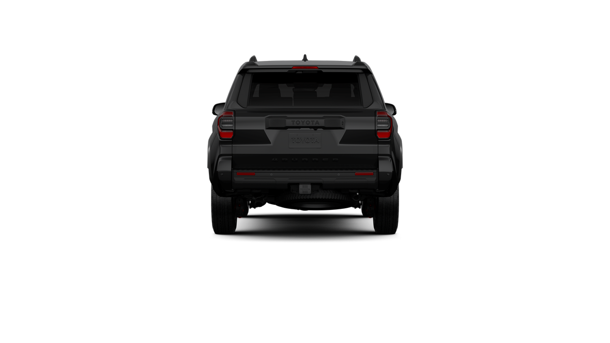 4Runner TRD Off-Road i-FORCE 2.4L 4-Cyl. Turbo Engine Part-time 4-Wheel Drive [7]
