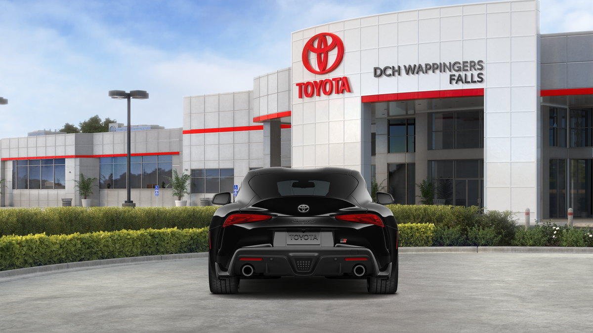 2026 Toyota Supra 3.0 Premium photo 7