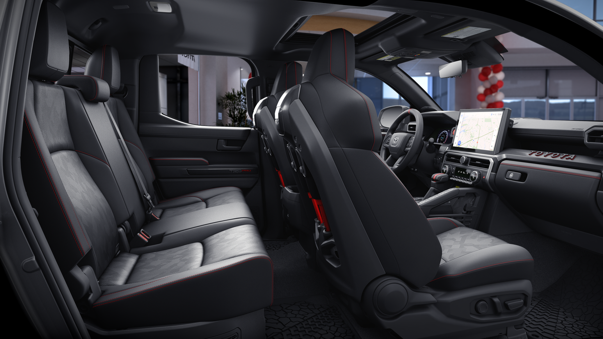 New 2026 Toyota Tacoma i-FORCE MAX Truck