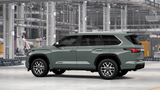 New 2026 Toyota Sequoia SUV