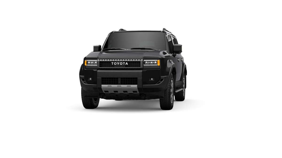 New 2027 Inked Toyota  image 21
