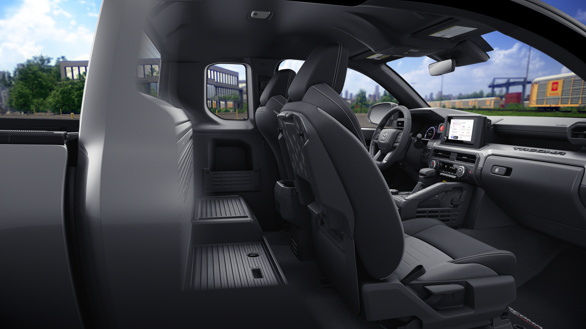 New 2026 Toyota Tacoma Truck