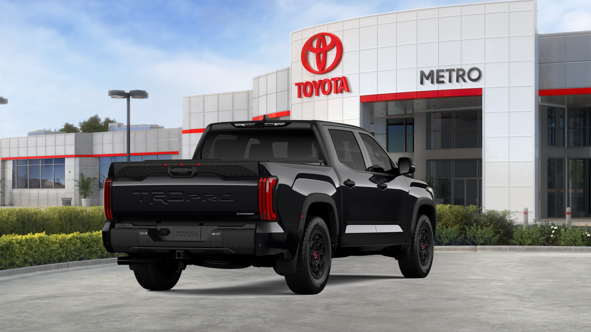 2026 Toyota Tundra TRD Pro photo 4