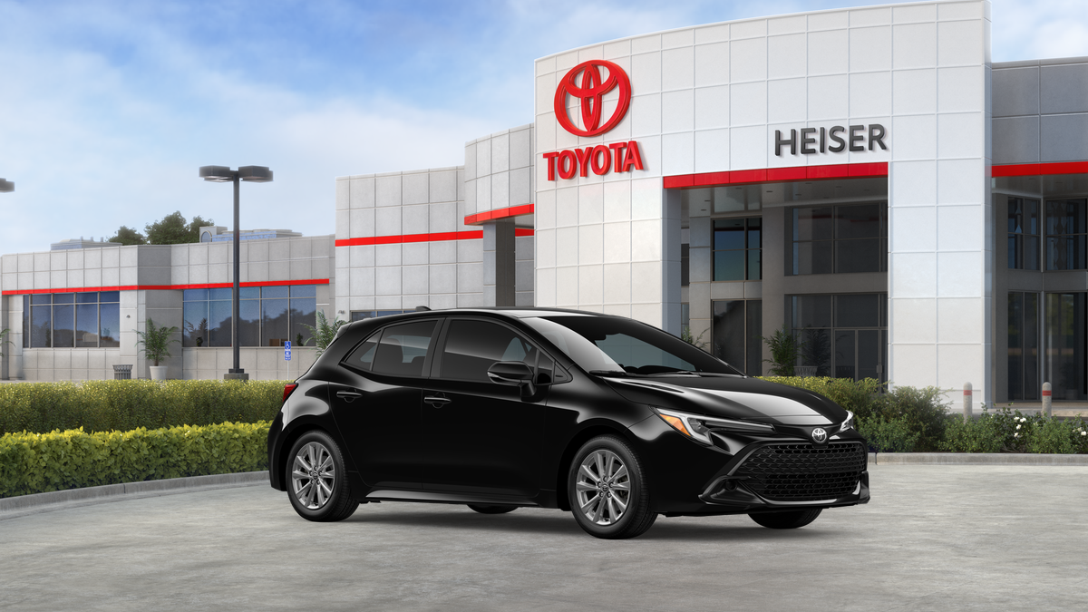 New 2026 Midnight Black Metallic Toyota  SE image 82