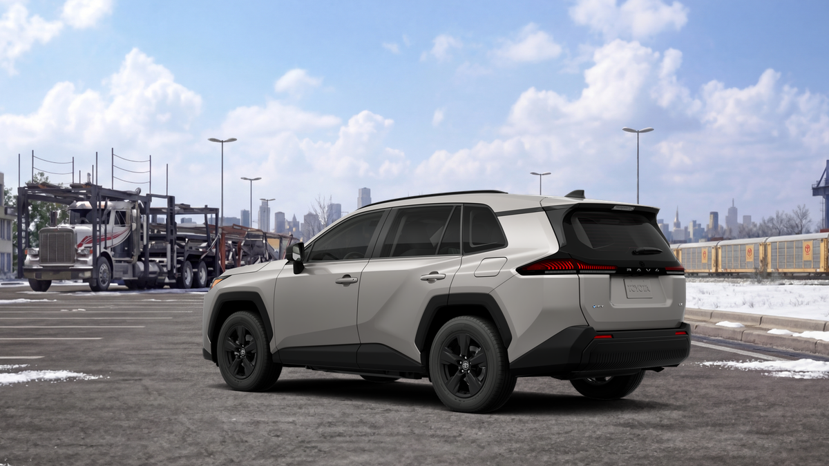 New 2026 Meteor Shower Toyota  LE image 8