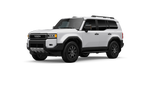 New 2027 Toyota Land Cruiser SUV