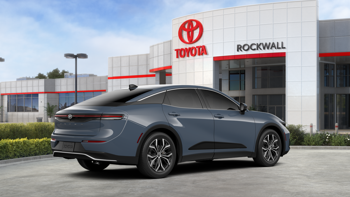 New 2026 Storm Cloud <sup>1</sup> Toyota  XLE image 12
