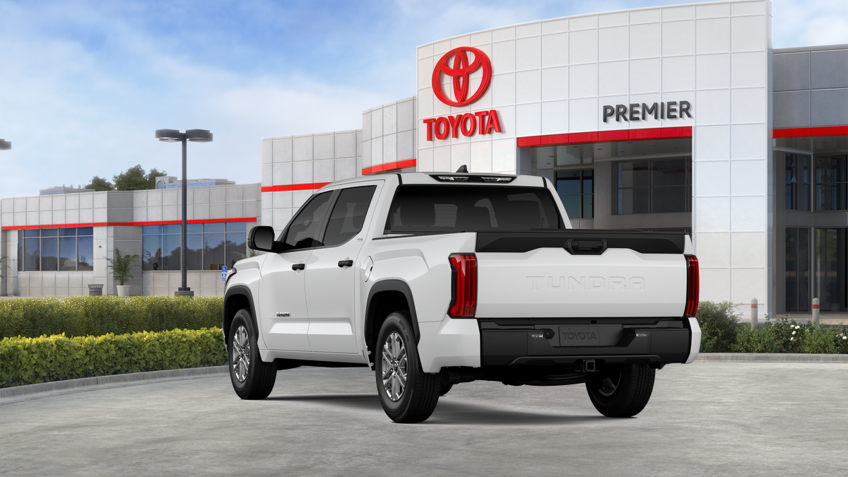 2026 Toyota Tundra SR5 - Photo 7