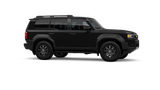 New 2027 Toyota Land Cruiser SUV