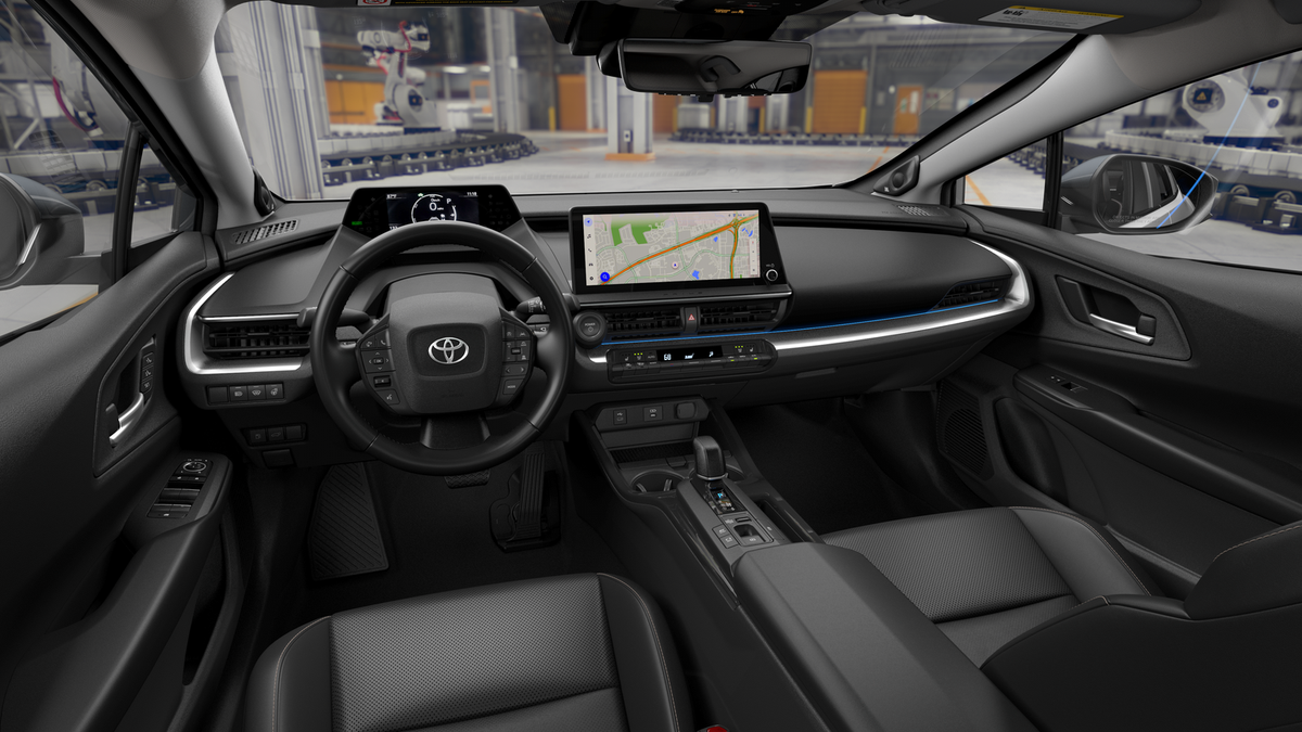 2026 Toyota Prius Limited photo 16