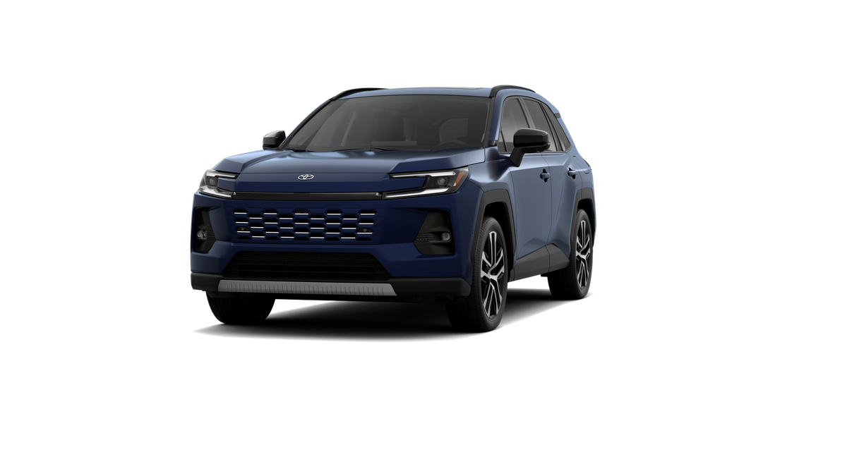 New 2026 Blueprint Toyota  Limited image 21