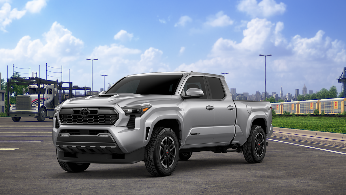 2026 Toyota Tacoma  TRD Sport