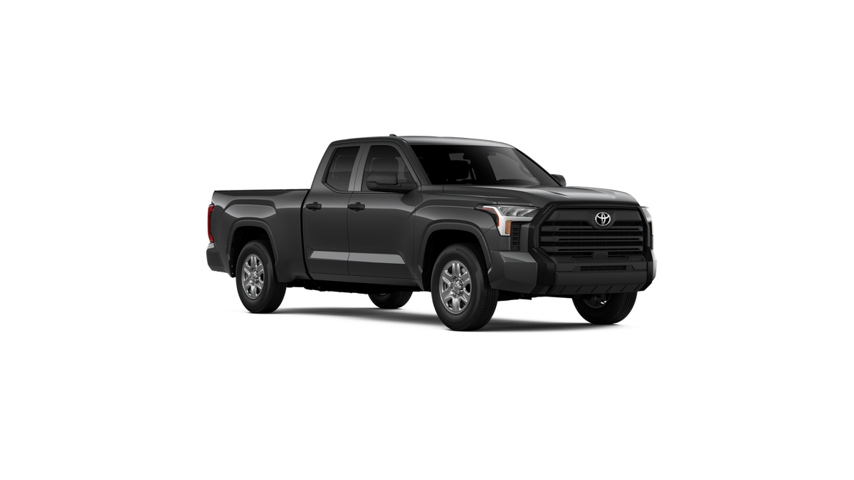 New 2026 Magnetic Gray Metallic Toyota  SR image 17