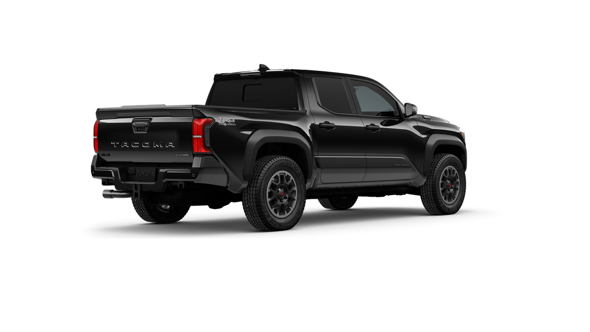 2025 Toyota Tacoma TRD Off Road - Photo 44
