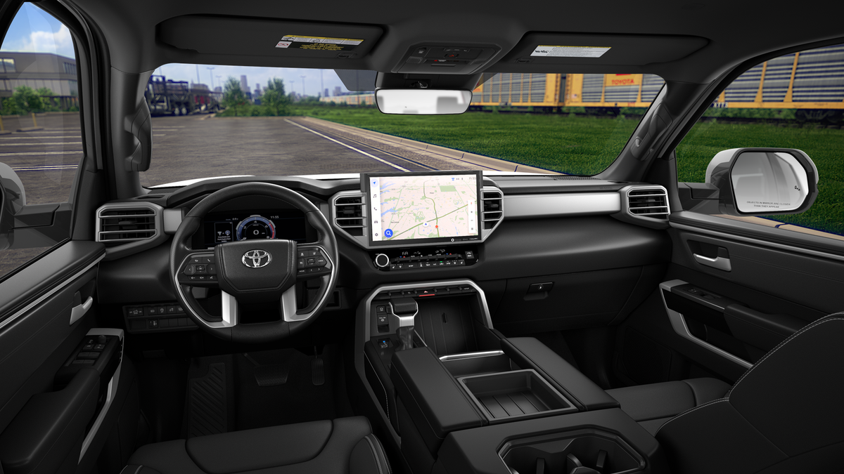 New 2026 Blueprint Toyota  Limited image 20
