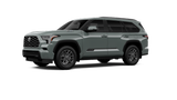 New 2026 Toyota Sequoia SUV