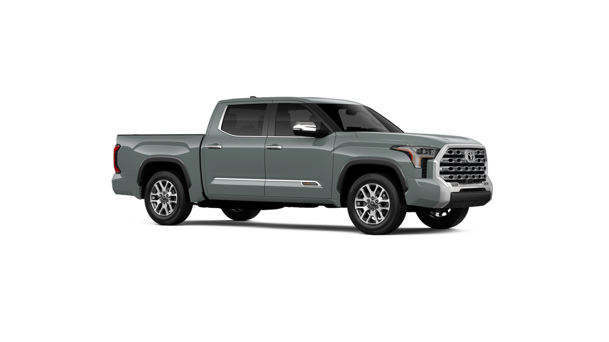 New 2026 Toyota Tundra 1794 4D CrewMax Grade
