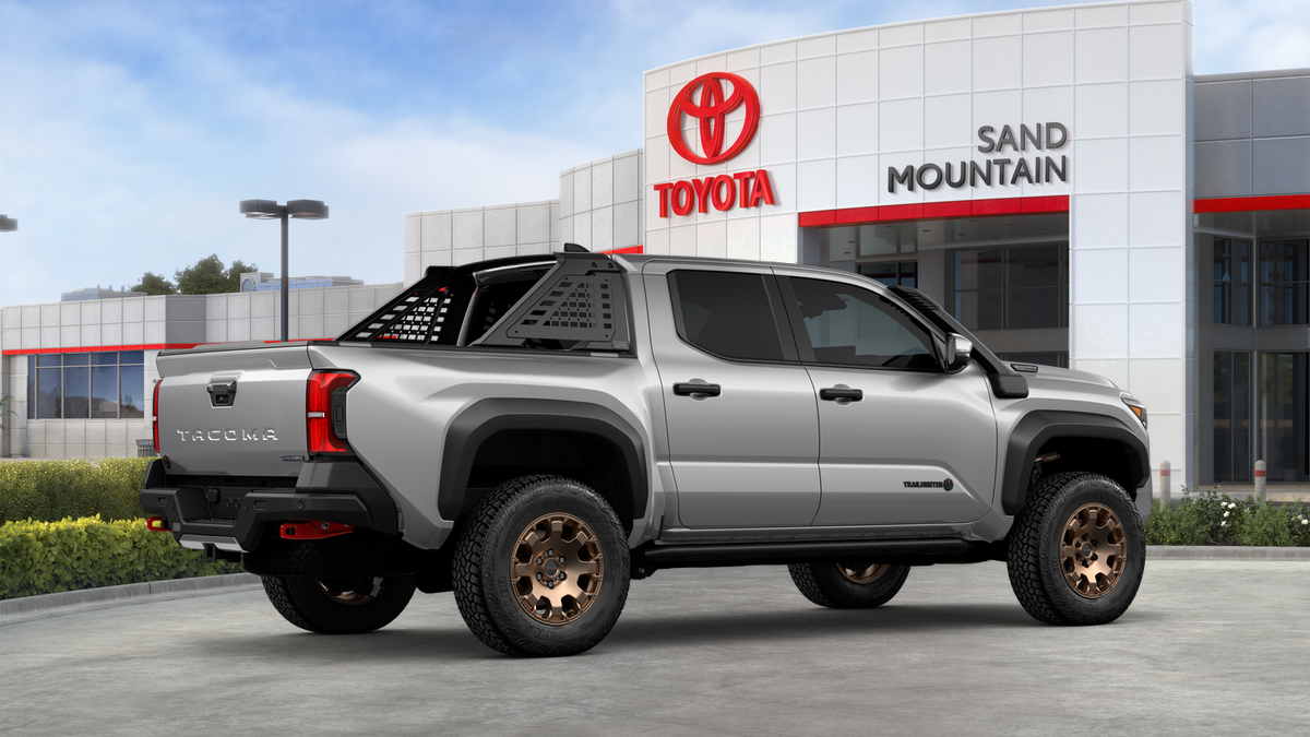2026 Toyota Tacoma Trailhunter - Photo 43