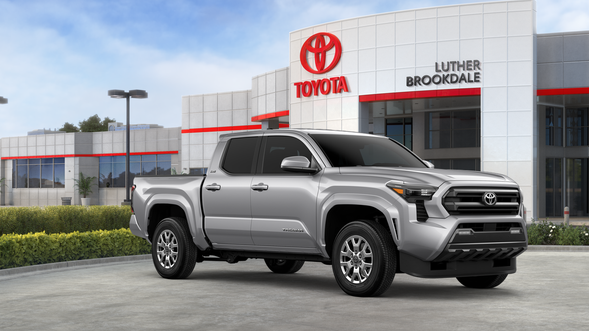 2025 Toyota Tacoma SR5 Double Cab photo 15