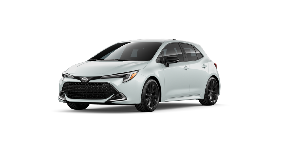 2026 Toyota Corolla Hatchback XSE