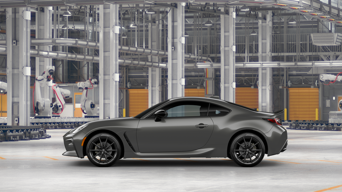 2025 Toyota GR86 Premium photo 6