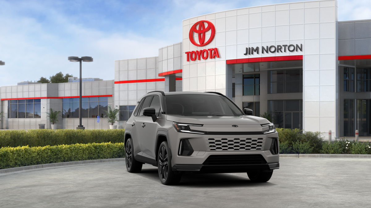 New 2026 Toyota RAV4 Plug-in Hybrid SUV