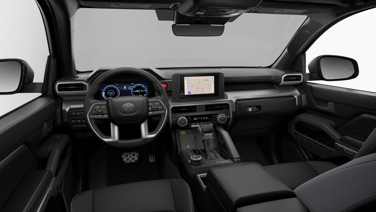 2026 Toyota 4Runner TRD Off-Road - Photo 30