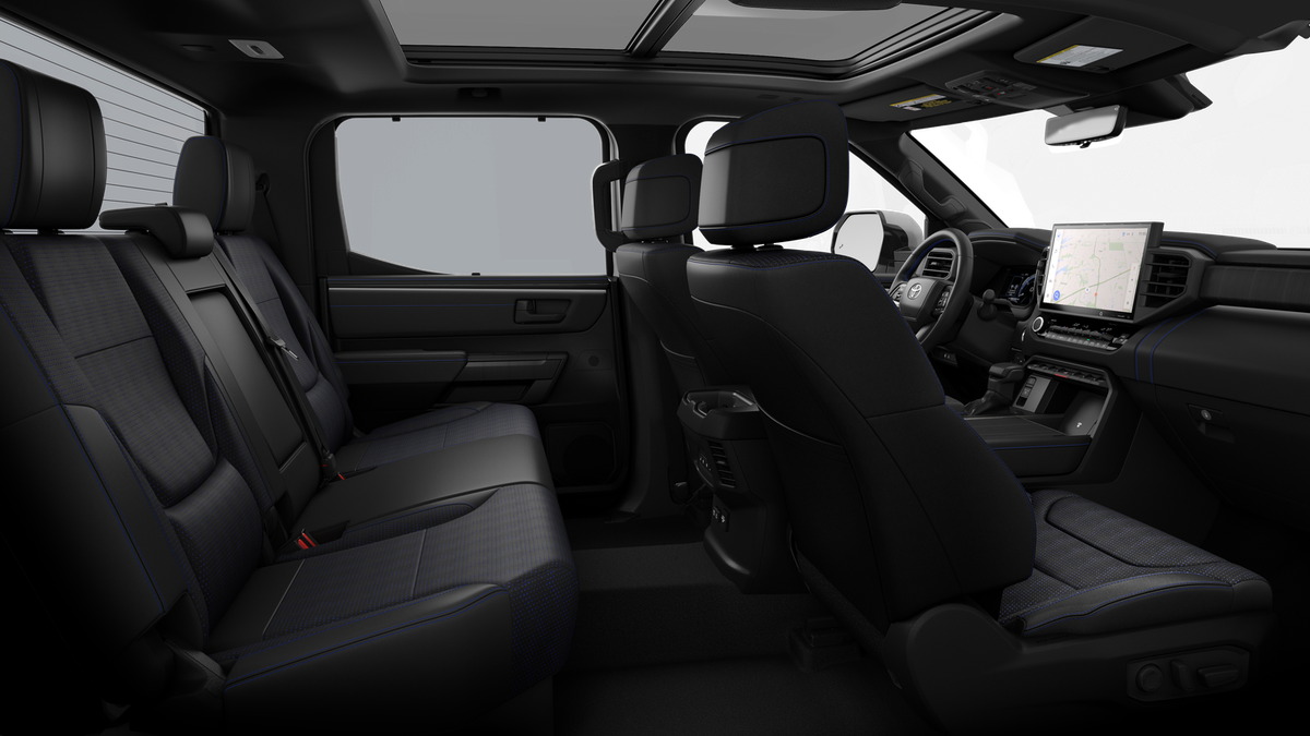2026 Toyota Tundra Platinum CrewMax photo 40
