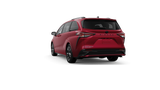 New 2026 Toyota Sienna Van