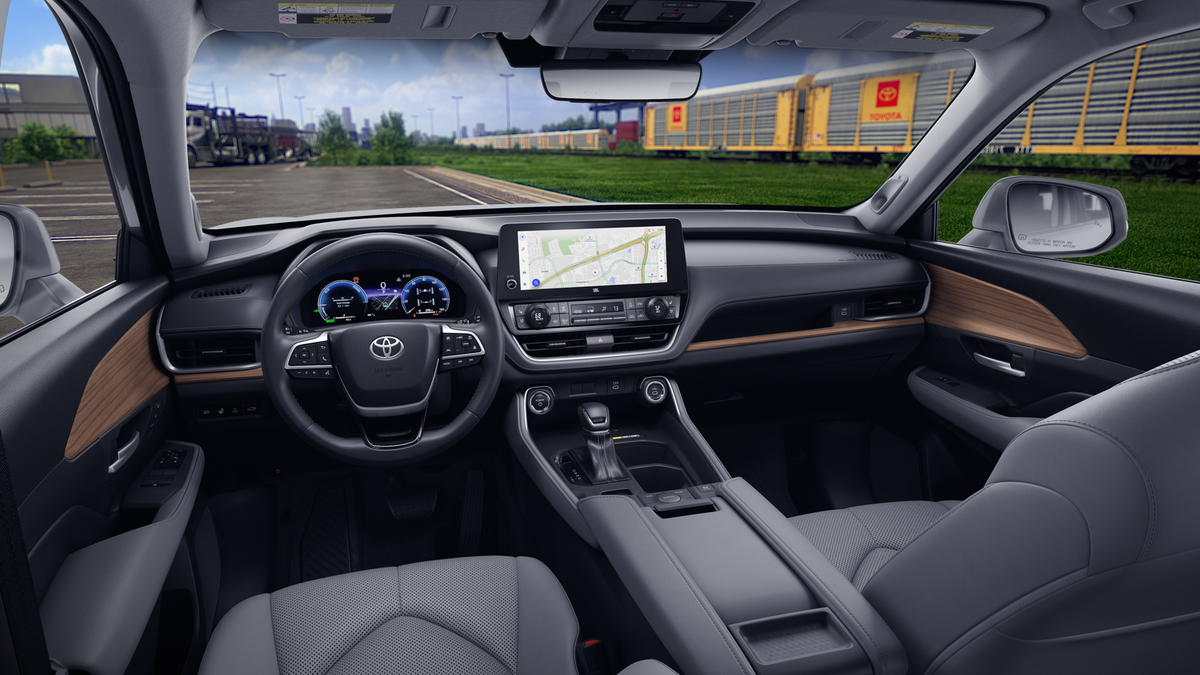 New 2026 Storm Cloud Toyota  Limited image 20