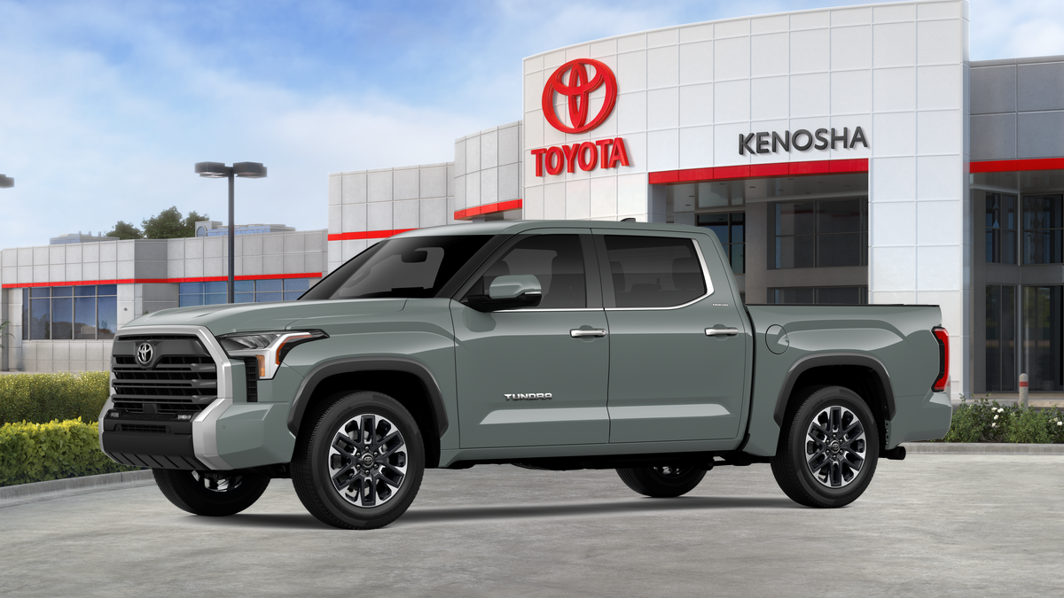 2026 Toyota Tundra Limited CrewMax photo 8