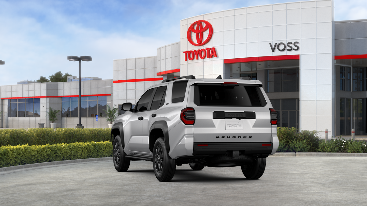 2026 Toyota 4Runner SR5 - Photo 40
