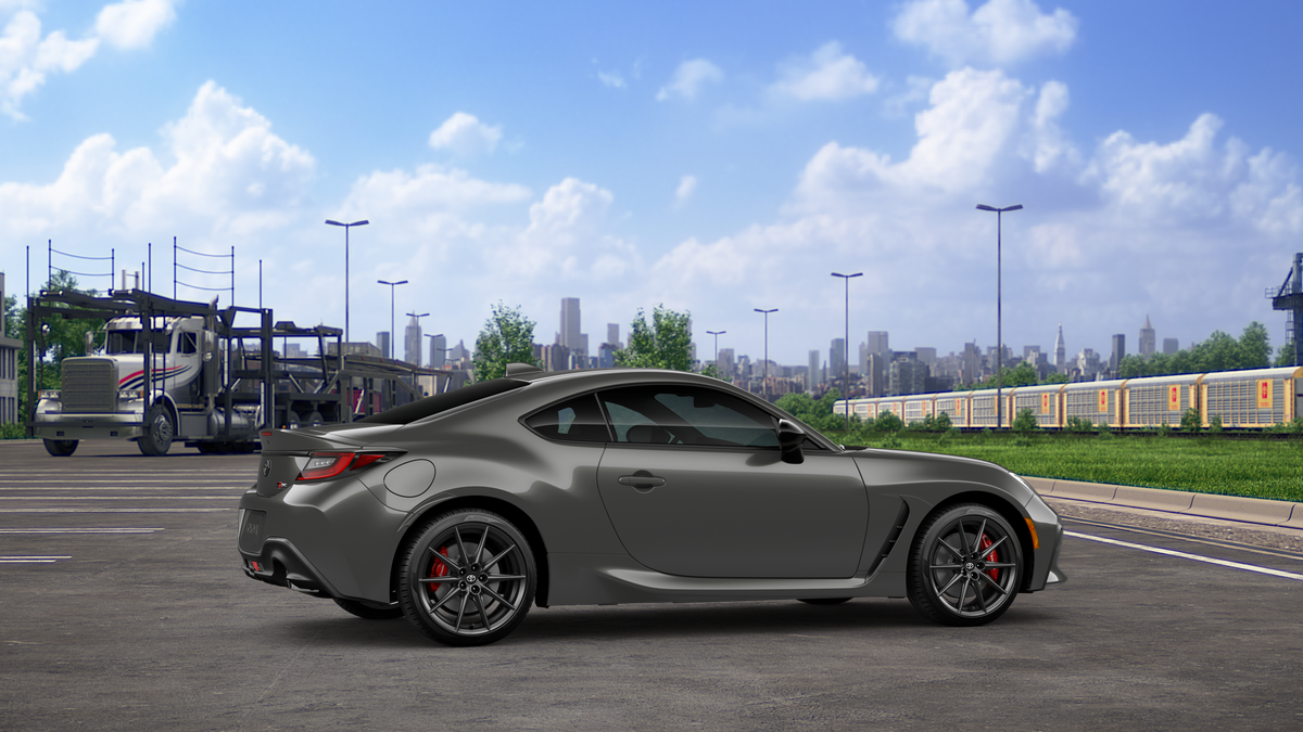 New 2026 Toyota GR86 Coupe