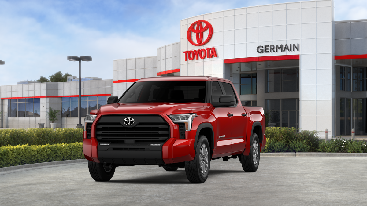 New 2026 Supersonic Red <sup>1</sup> Toyota  SR5 image 75