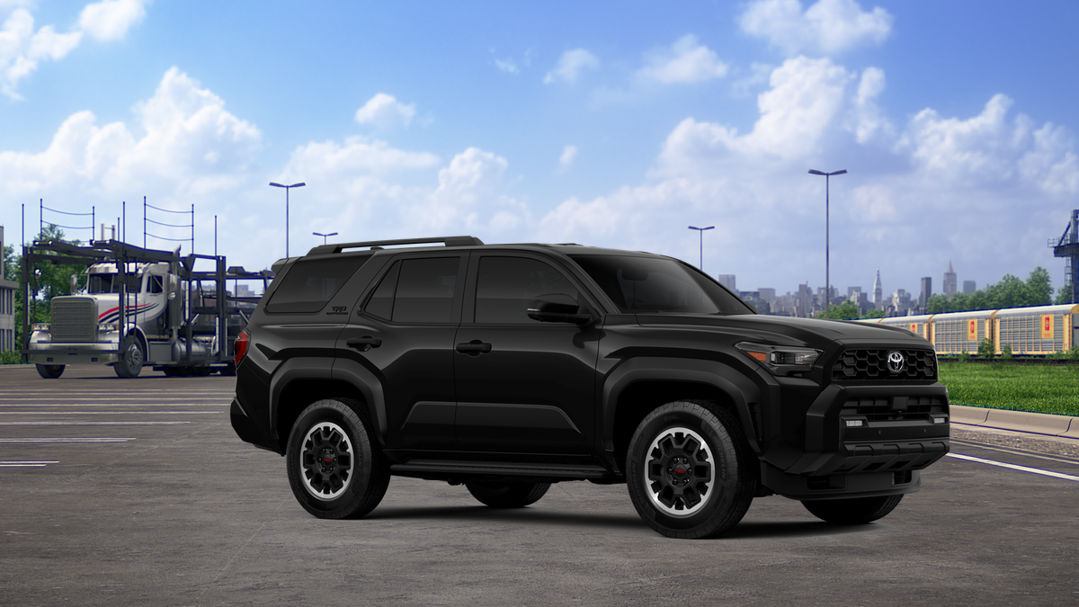 2025 Toyota 4Runner photo 14